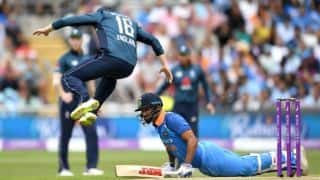 In Pictures: England vs India, 3rd ODI
